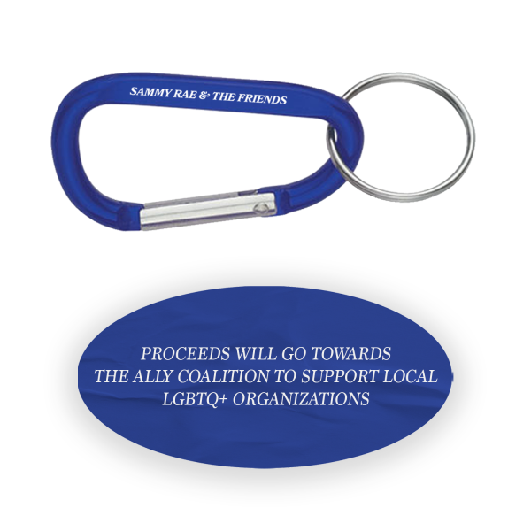 Sammy Rae - Logo Carabiner Supply