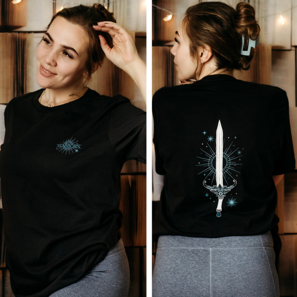 Fall of Ruin and Wrath Inspired: Lunea Tee Fashion