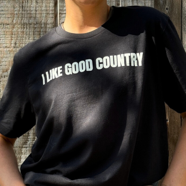 The Bluegrass Situation - I Like Good Country Tee Discount