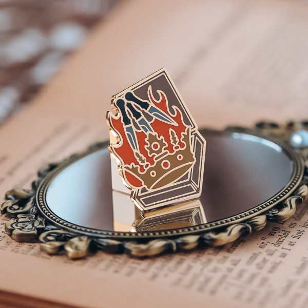 Bonds of Blood & Blades Inspired Cabinet of Curiosities Sale - Image 3
