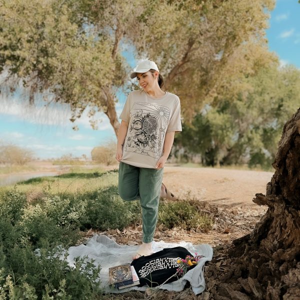 Persephone Inspired: The Sun Tee Online Hot Sale - Image 3