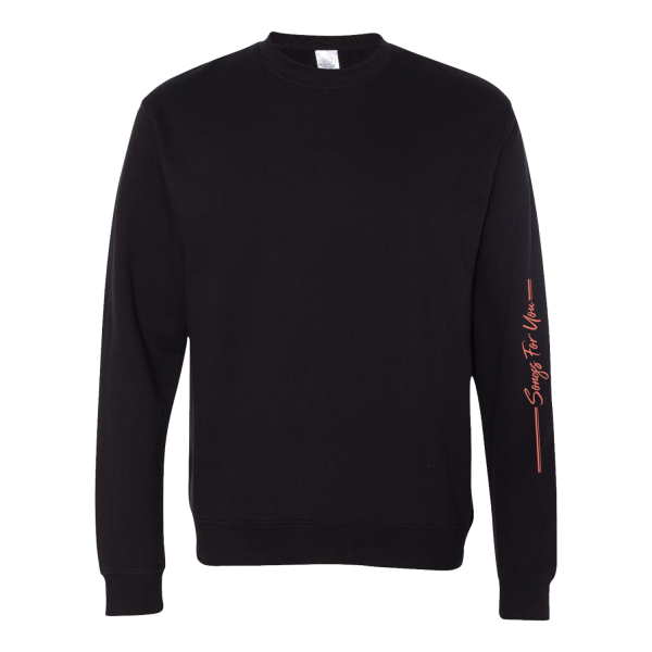 Ben Barnes - Songs For You Anniversary Sweat Set - Black Supply - Image 2