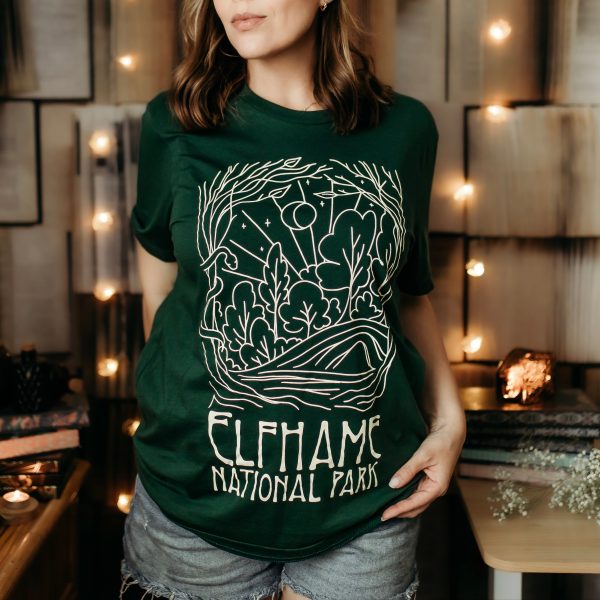 Elfhame National Park Tee Online
