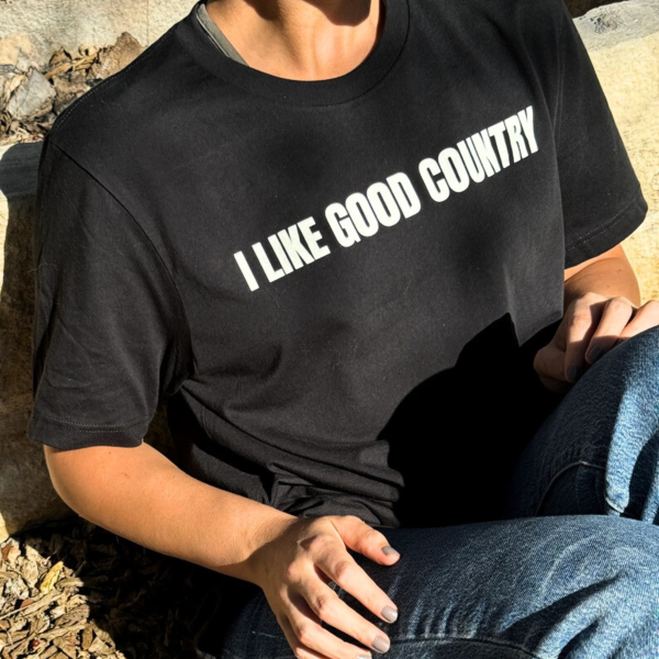 The Bluegrass Situation - I Like Good Country Tee Discount - Image 3