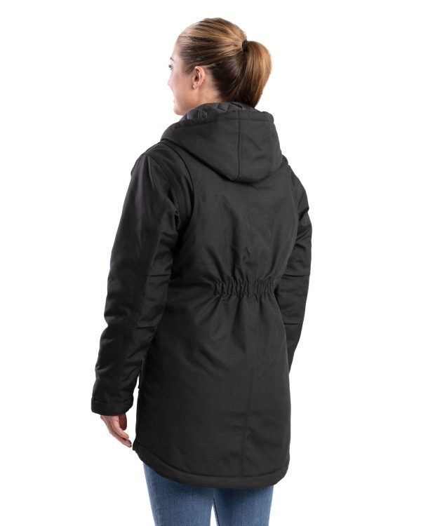 Women s Icecap Insulated Parka Fashion - Image 2