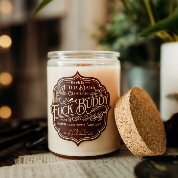 Fuck Buddy Candle For Sale