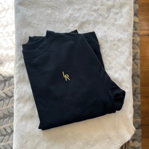 Low Roar - LR Logo Sweatshirt Hot on Sale - Image 3
