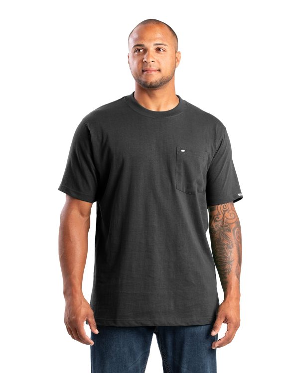 Highland Heavyweight Pocket T-Shirt Online now