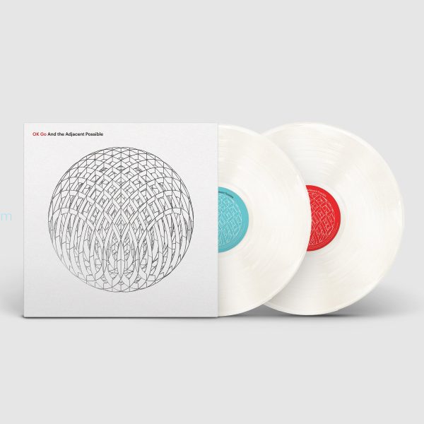 OK Go - And the Adjacent Possible Vinyl (PRESALE 04 11 25) Online