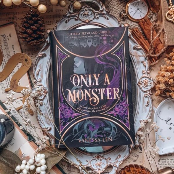 Only a Monster Exclusive Luxe Edition For Cheap
