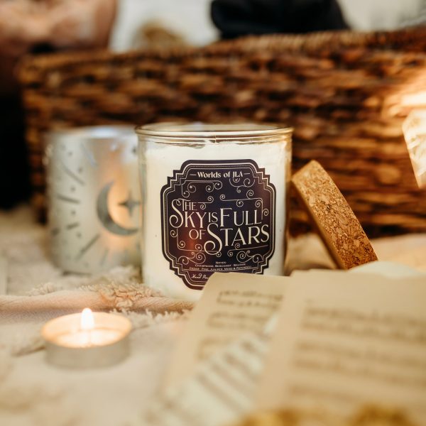 Harbinger Inspired Candle + Holder Online - Image 5