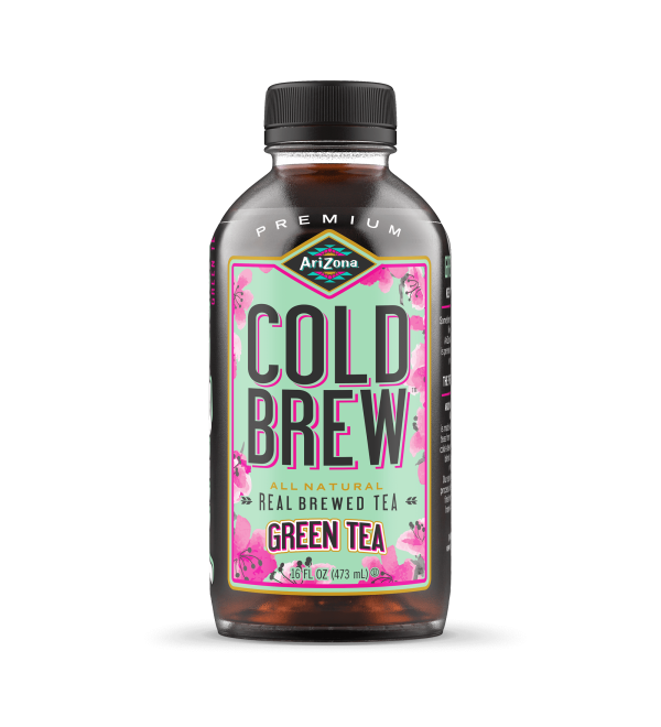Cold Brew Green Tea | 16 oz.   12-pack For Discount