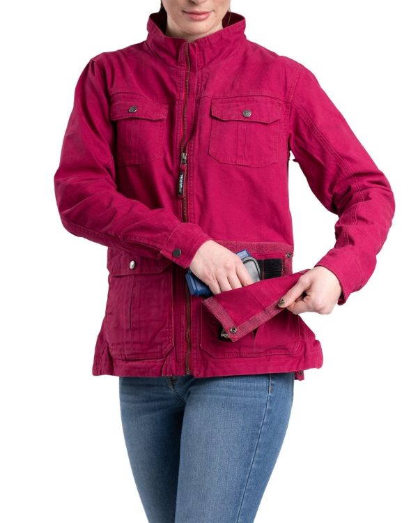Ladies Lightweight Sierra One Jacket Online - Image 5