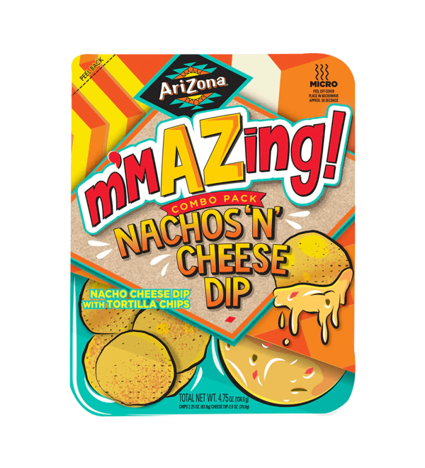 mM’AZing Nachos  n  Cheese Dip Pack For Sale