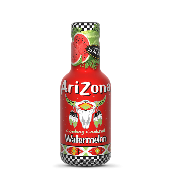 Watermelon Juice Cocktail | 16.9 oz.   20-pack Fashion
