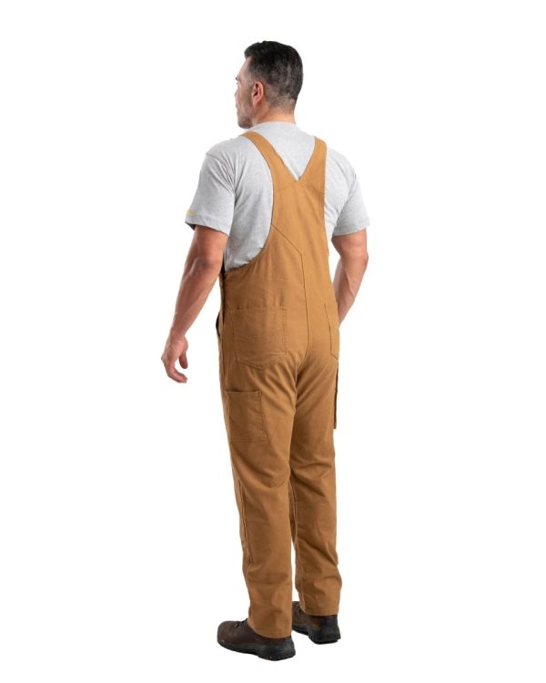 Highland Flex Unlined Duck Bib Overall Hot on Sale - Image 2