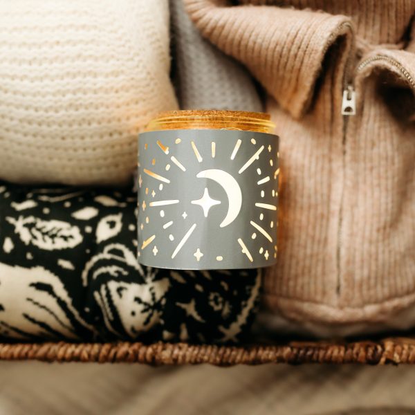 Harbinger Inspired Candle + Holder Online - Image 3