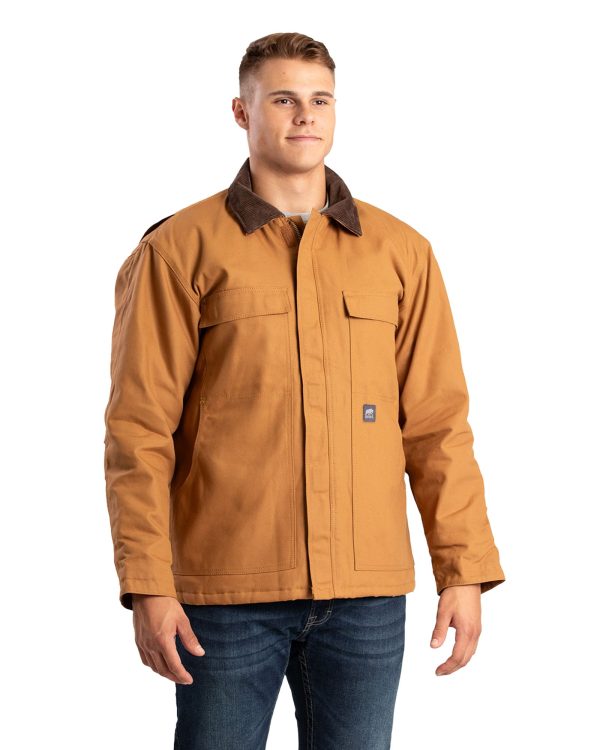 Heritage Duck Chore Coat Sale