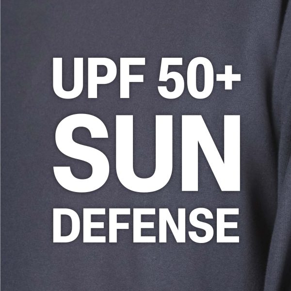 Midweight UPF Quarter-Zip Online Hot Sale - Image 3