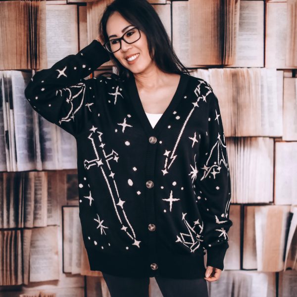 Throne of Glass Inspired Cardigan Hot on Sale - Image 2