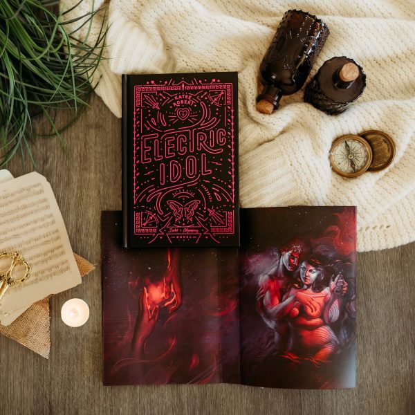 WOUNDED: Electric Idol Exclusive Luxe Edition Supply - Image 3