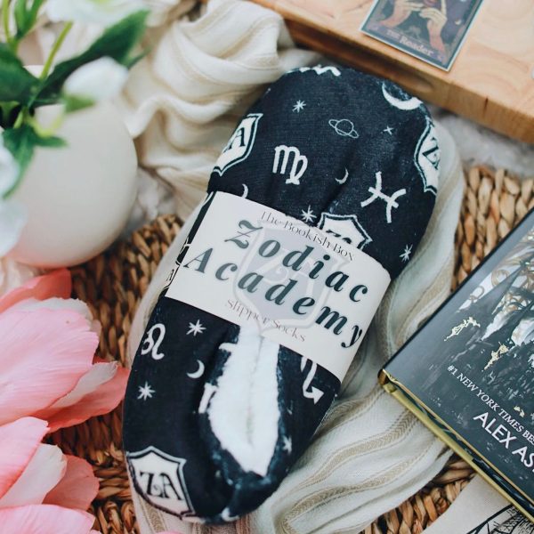 Zodiac Academy Inspired Slipper Socks Online - Image 3