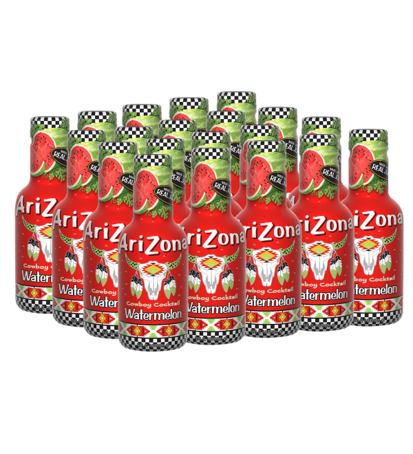 Watermelon Juice Cocktail | 16.9 oz.   20-pack Fashion - Image 3