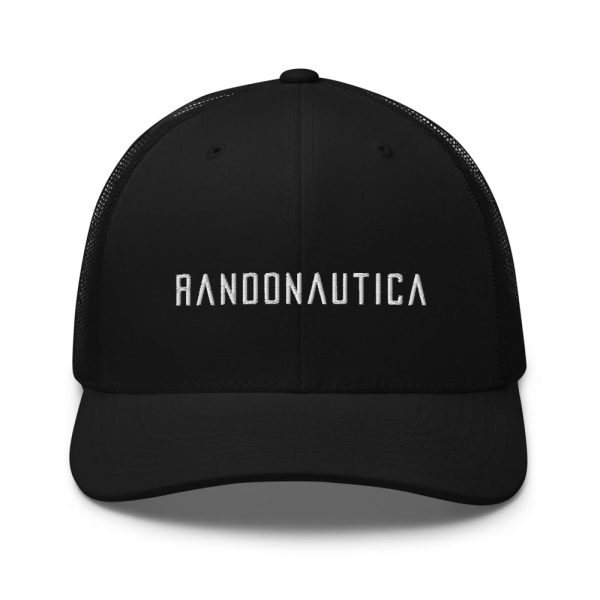 Randonauts - Official Randonautica Trucker Hat Online now