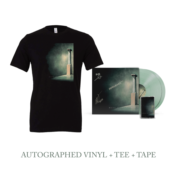 Halls Of The Machine - Atmospheres For Lovers And Sleepers Special Edition Bundle Online Sale
