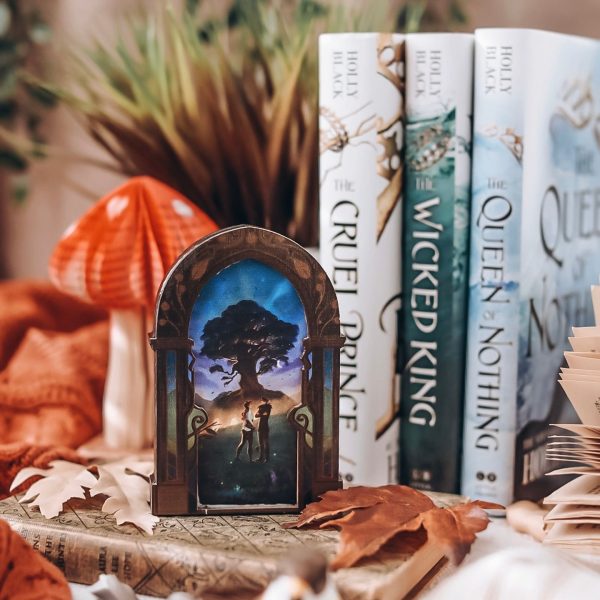 The Cruel Prince Inspired: Elfhame Wanderlust Window For Cheap - Image 4