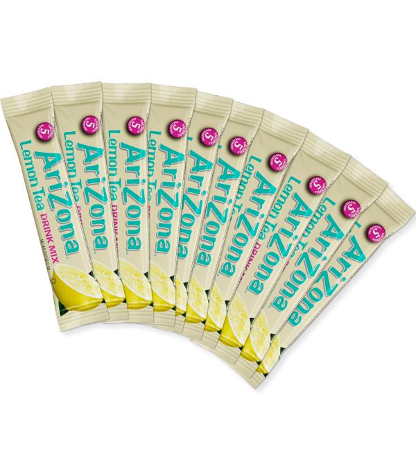 Lemon Tea 120-Count Stix Pack | 120-count   12 boxes Fashion - Image 4