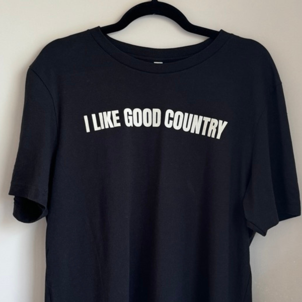 The Bluegrass Situation - I Like Good Country Tee Discount - Image 2