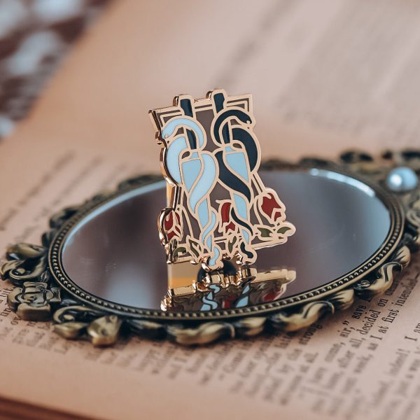 Bonds of Blood & Blades Inspired Cabinet of Curiosities Sale - Image 2