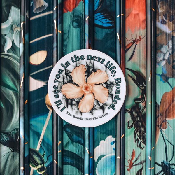 The Bonds That Tie Inspired Sticker Online Sale - Image 3