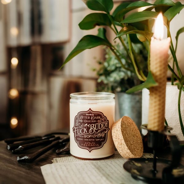 Fuck Buddy Candle For Sale - Image 3