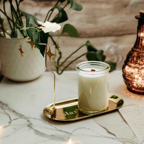 A Kingdom of Stars & Shadows Inspired: Starblessed Candle Carousel Online Hot Sale