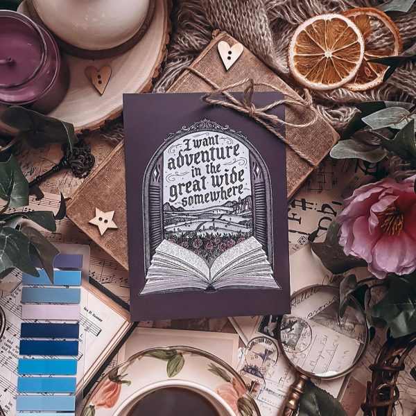 Beauty and the Beast Inspired Print Supply - Image 3