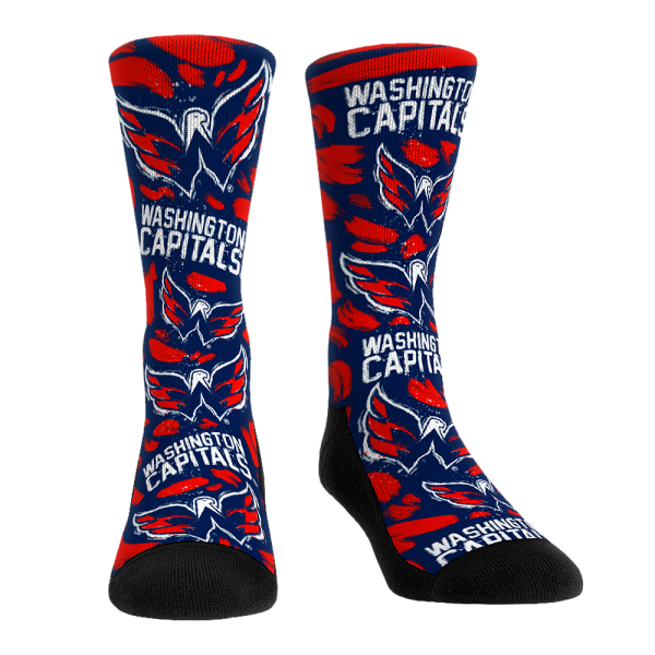 Washington Capitals - Logo Paint For Sale