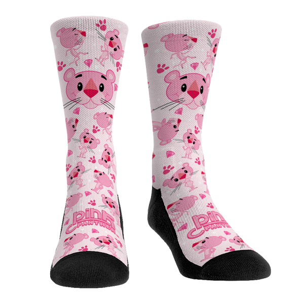 Pink Panther - Chibi Panther All-Over on Sale