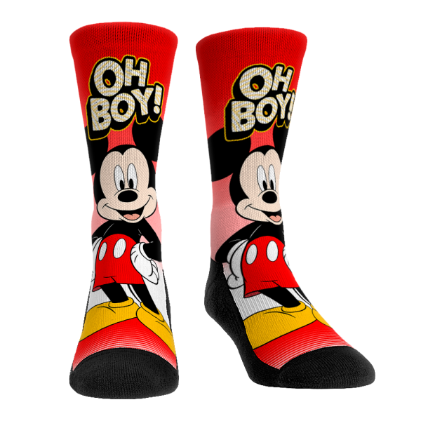 Mickey Mouse - Signature Saying Online Hot Sale