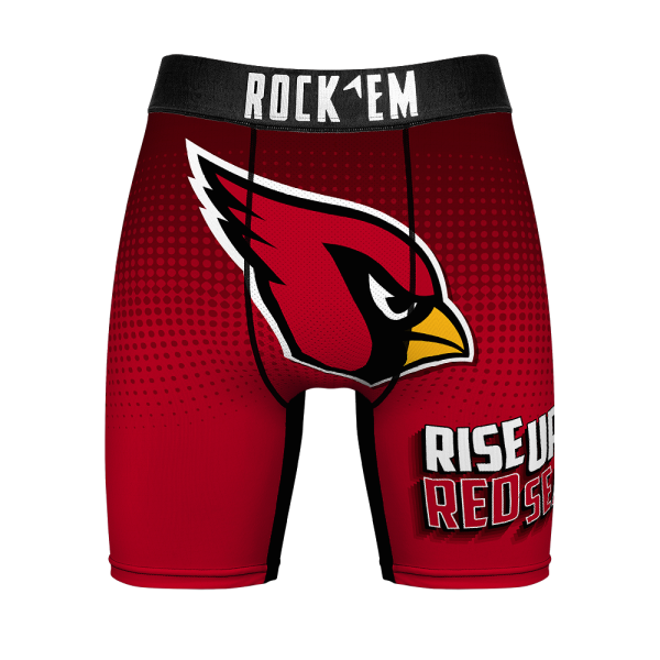 Boxer Briefs - Arizona Cardinals - Slogan Online
