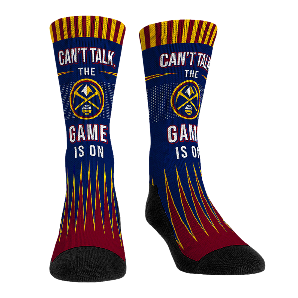 Denver Nuggets - Can t Talk Online Hot Sale