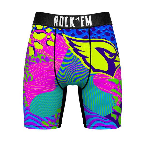 Boxer Briefs - Arizona Cardinals - Born N Raised Discount