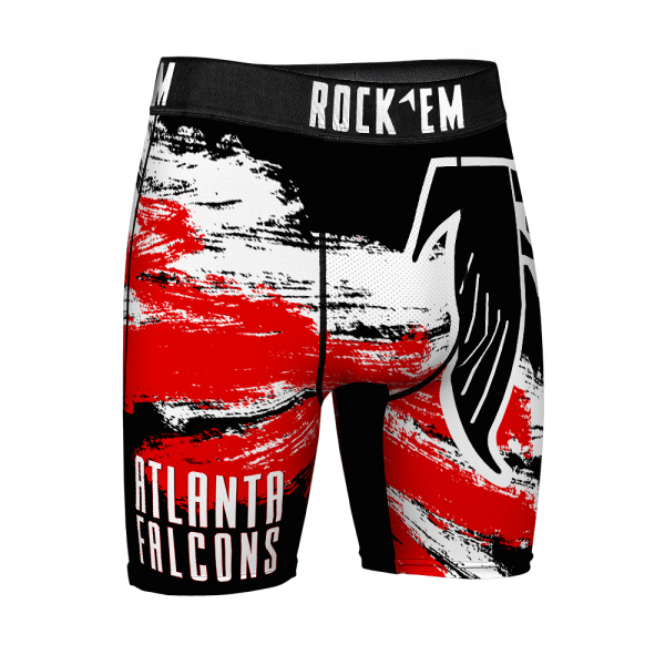 Boxer Briefs - Atlanta Falcons - Throwback Paint Discount - Image 2