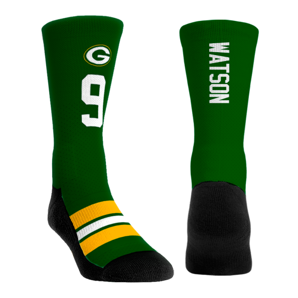 Christian Watson - Green Bay Packers  - Jersey (Green) Online now