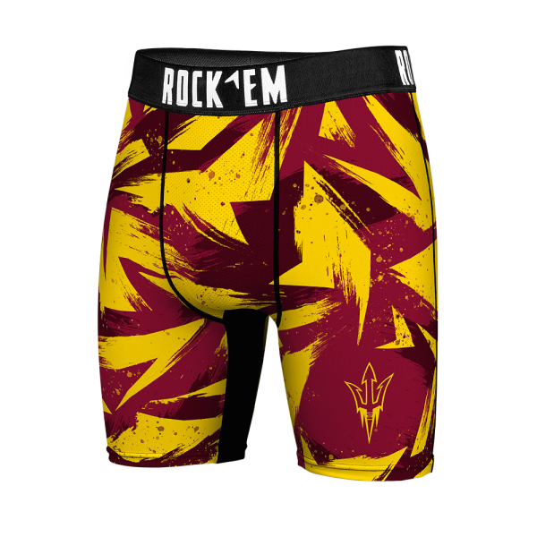 Boxer Briefs - Arizona State Sun Devils - Game Paint Supply - Image 4