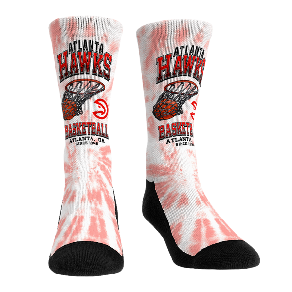 Atlanta Hawks - Vintage Hoop Hot on Sale