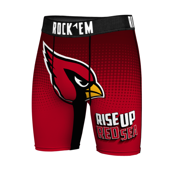 Boxer Briefs - Arizona Cardinals - Slogan Online - Image 4