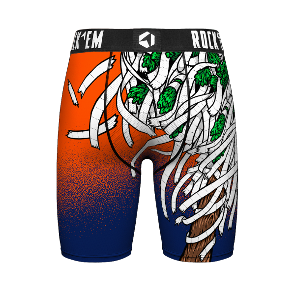 Boxer Briefs - Auburn Tigers - Toomer s Corner Online - Image 3