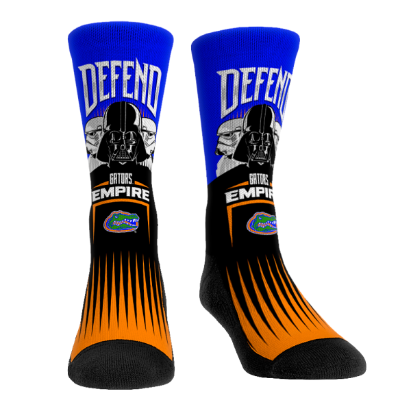 Florida Gators - Star Wars  - Defend The Empire Fashion